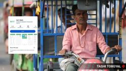चीनच्या ॲप्समुळे ई-रिक्षा भररस्त्यात बंद; केंद्र सरकारकडून डिजिटल स्ट्राईक करत कारवाई