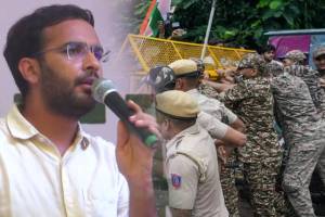 CJP Jantar Mantar protest demand against police FIRs | Delhi Parliament March July 20 student demonstration | CJP जंतर मंतर आंदोलन एफआयआर रद्द करण्याची मागणी | दिल्ली पोलीस आणि २० जुलै संसद मार्च आंदोलक