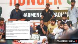 “मी सर्व समर्थकांची माफी मागतो”, मोर्चाच्या दुसऱ्या दिवशी अभिजीत दिपकेंचं विधान चर्चेत; जखमी आंदोलकांना केलं महत्त्वाचं आवाहन