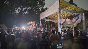 cjp parliament march abhijeet dipke delhia protest | jantar mantar sansad march cjp leaders lathicharge | सीजेपी संसद मोर्चा अभिजित दीपके दिल्ली आंदोलन | जंतर मंतर संसद चलो आंदोलन दिल्ली पोलीस