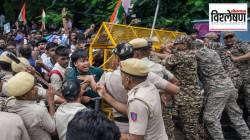 संसदेसमोर आंदोलन करता येतं का? अधिकार आणि निर्बंधांबाबतीत संविधानातील तरतुदी काय?