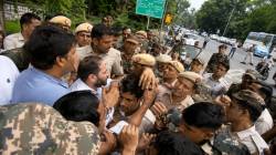नागपूरच्या आमदाराला दिल्लीत अटक, हरियाणा सीमेवरील पोलीस ठाण्यात नेले