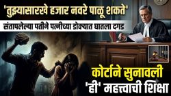 ‘तुझ्यासारखे हजार नवरे पाळू शकते’; संतापलेल्या पतीने पत्नीच्या डोक्यात घातला दगड; कोर्टाने सुनावली ‘ही’ महत्त्वाची शिक्षा