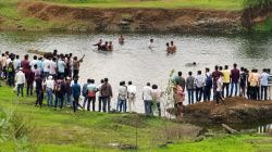 अमळनेर हळहळले… सेल्फीचा मोह जीवावर बेतला; खदानीतील पाण्यात बुडून तीन अल्पवयीन मित्रांचा मृत्यू