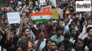 Cockroach Janta Party Protest at Jantar Mantar with thousands of protesters preparing for march towards Parliament