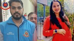 धक्कादायक! गाडी थांबवली अन् भररस्त्यात गोळी झाडून पसार, पोलिसाकडून वाढदिवशीच पत्नीची हत्या; तपासातून धक्कादायक माहिती उघड