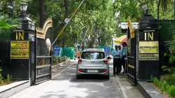 केंद्राची दिल्ली जिमखाना क्लबला नोटीस