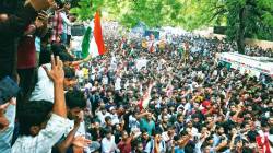 लाठीमार, अश्रुधूर, झटापटी; मोदी सरकारच्या कार्यकाळातील पहिले हिंसक आंदोलन