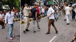 ‘साधा कपड्यात नाही तर गणवेषातच राहायचं’, आंदोलकांनी व्हिडीओ व्हायरल केल्यानंतर दिल्ली पोलिसांचे आदेश