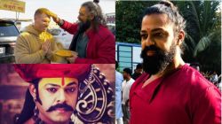 डेव्हिड वॉर्नरला विदेशात लावला होता जेजुरीचा भंडारा; देवदत्त नागेने सांगितला ‘तो’ प्रसंग, म्हणाला…