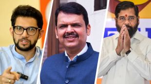 Aaditya Thackeray Claims Eknath Shinde targetting Devendra Fadnavis | Devendra Fadnavis Last Assembly Session As CM latest news | देवेंद्र फडणवीस यांचे मुख्यमंत्री म्हणून शेवटचे अधिवेशन आदित्य ठाकरे दावा