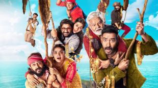 Ajay Devgn and Riteish Deshmukh in Dhamaal 4 comedy movie box office success