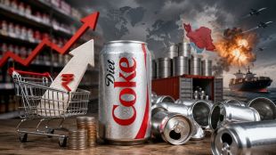 Diet Coke Price Hike in India due to Israel Iran War | Aluminum Can Shortage Impacting Diet Coke Supply | भारतात डाएट कोकच्या किमतीत वाढ | इस्रायल इराण युद्धाचा डाएट कोक पुरवठ्यावर परिणाम