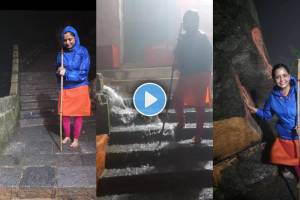 Girnar Parvat Yatra dipti bhagwat