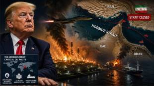 us airstrikes on iran military bases | strait of hormuz shipping tension 2026 | donald trump order iran airstrike | mv gfs galaxy ship attack middle east