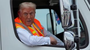 Donald Trump US truck driver jobs policy update | Indian truck drivers in USA impact news | डोनाल्ड ट्रम्प अमेरिकेतील ट्रक चालक नोकऱ्या | अमेरिकेत भारतीय ट्रक चालकांचा रोजगार धोक्यात