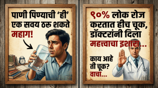 drinking water slowly habit better for digestion and health doctor advice