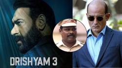 “५ दिवस पब्लिक मला मारतंय…”, Drishyam 3 बद्दल कमलेश सावंत यांचा खुलासा! म्हणाले, “अक्षय खन्ना ऐवजी…”