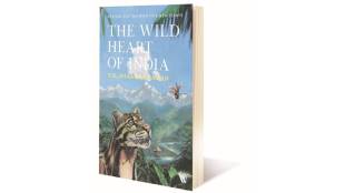 The Wild Heart of India book review | T R Shankar Raman wildlife conservation | Indian biodiversity and environment books | Nature Conservation Foundation India