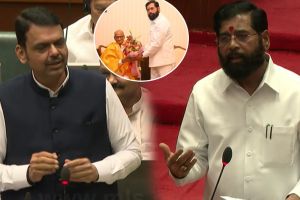 Eknath Shinde Devendra Fadnavis alliance speech | Sharad Pawar meeting Eknath Shinde news | एकनाथ शिंदे देवेंद्र फडणवीस विधानपरिषद भाषण | शरद पवार मिलिंद नार्वेकर एकनाथ शिंदे