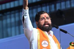 Eknath Shinde Health Update | Deputy CM Eknath Shinde admitted to Jupiter hospital | Eknath Shinde hospitalized in Thane | Maharashtra Political News
