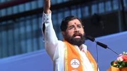 उपमुख्यमंत्री एकनाथ शिंदेंची प्रकृती बिघडली? ताप उतरत नसल्याने रुग्णालयात दाखल