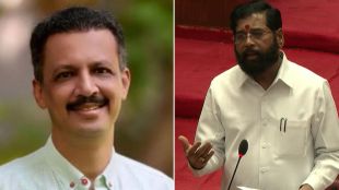 Eknath Shinde Devendra Fadnavis alliance speech | Praise to milind Narvekar