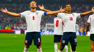 england football players