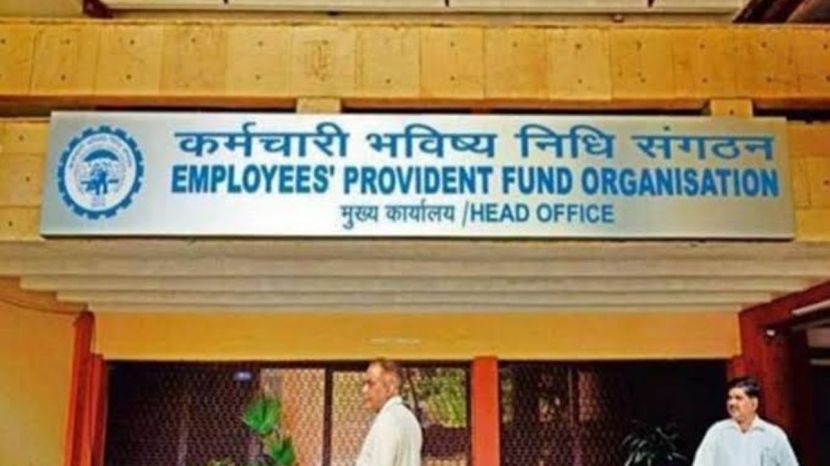 EPFO PF Interest Credit 