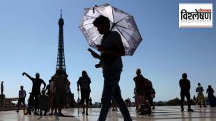 Europe Heatwave 2026 Climate Change Impact | Why Europe Does Not Have Air Conditioning | Paris Historical Building AC Installation Rules | European Cities Extreme Summer Temperature 40 Degrees Celsius