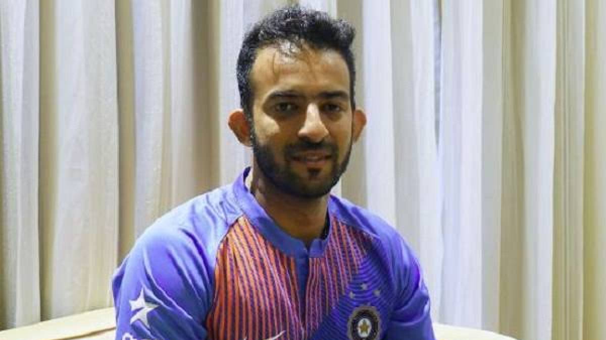IND VS ZIM: झिम्बाब्वेत वयाच्या तिशीत भारतासाठी केलं पदार्पण, पुन्हा कधीही नाही मिळाली संधी…