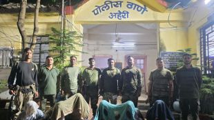 gadchiroli-police-arrest-six-fake-naxalites-bhamragad