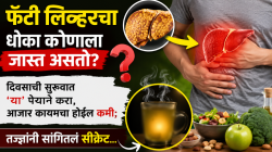फॅटी लिव्हरचा धोका कोणाला जास्त असतो? दिवसाची सुरुवात ‘या’ पेयाने करा, आजार कायमचा होईल कमी; तज्ज्ञांनी सांगितलं सीक्रेट…