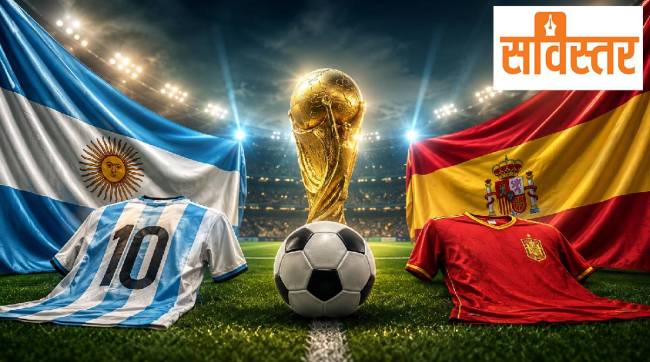 Spain vs Argentina World Cup Final: Messi vs Spain Explained