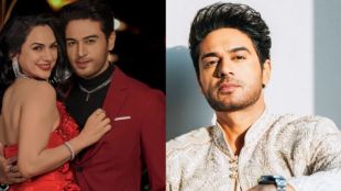 Anupamaa fame actor Gaurav Khanna and his wife Akanksha Chamola who revealed their divorce in Lock Upp Season 2