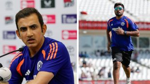 gautam gambhir sanju samson
