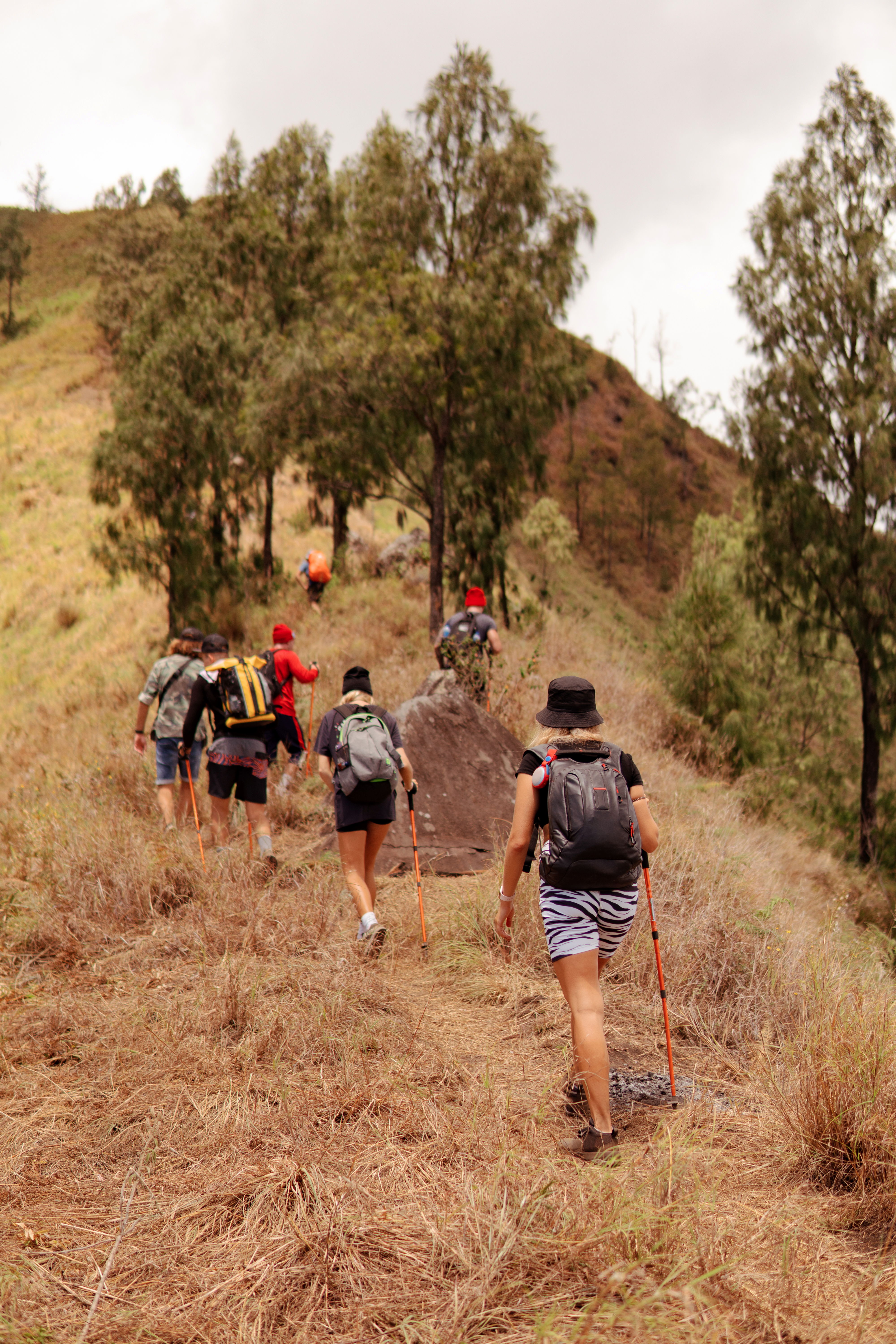 Best monsoon treks near Mumbai