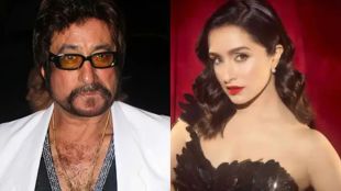 Shraddha Kapoor with father Shakti Kapoor talking about her spending habits and boyfriend