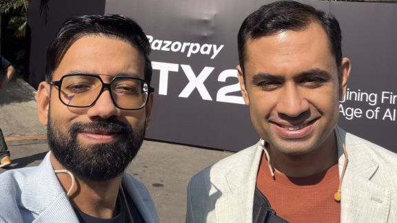Harshil Mathur Razorpay success story founder | Razorpay co-founder struggle and bank rejections | रेझरपे यशाची कथा हर्षिल माथूर | हर्षिल माथूर आणि शशांक कुमार रेझरपे यशोगाथा.
