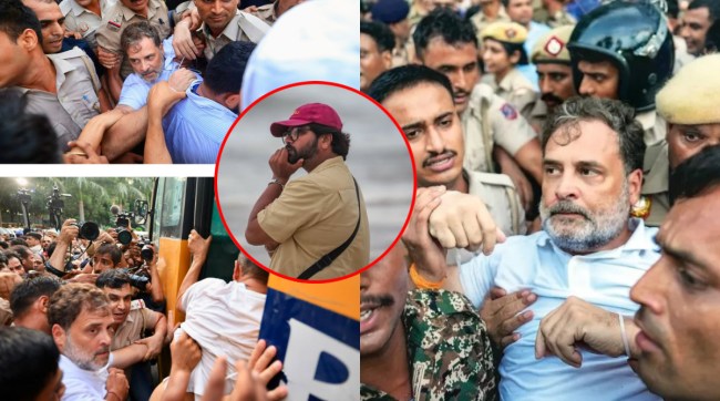 hemant-dhome-rahul-gandhi-neet-protest-reaction