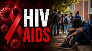Karnataka HIV Cases College Students Testing Camp | Karnataka Engineering Degree College HIV Test Advisory | कर्नाटकातील कॉलेजांमध्ये एचआयव्ही चाचणी शिबिर | ७००० विद्यार्थ्यांना एचआयव्ही संसर्ग कर्नाटक बातमी