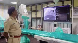 Nair Hospital Mumbai Emergency Medical Services Complex | BYL Nair Charitable Hospital Mumbai | Mumbai Mayor Ritu Tawade | Shailesh Mohite Dean Nair Hospital