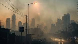India Environmental Performance Index 2026 | Yale Columbia University EPI Report | Air Pollution PM 2.5 India Climate Change | Greenhouse Gas Emission India Ranking