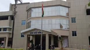 Uran municipal council general body meeting clash | BJP members reject development resolutions Uran | Bhavana Ghanekar Uran municipal council president | Raigad district political news Maharashtra