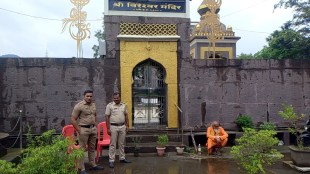 Khopoli Vireshwar temple theft case | Silver pindi stolen from Maharashtra temple | Khopoli crime news updates | Historical temple robbery investigation Raigad