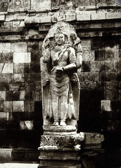 Prambanan temple