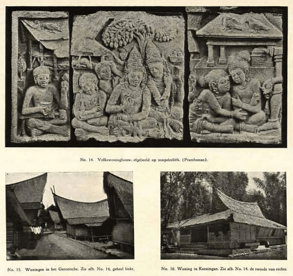 Prambanan temple