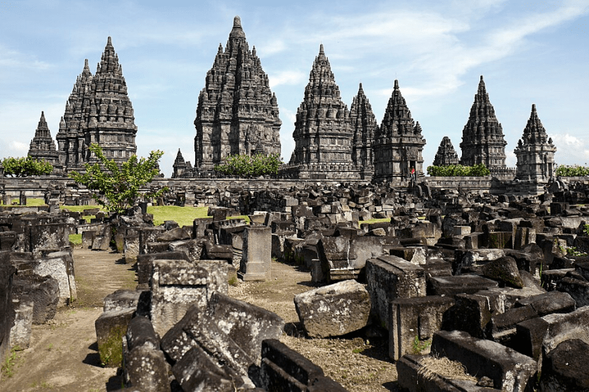 Prambanan temple