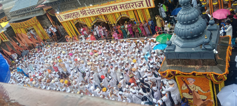 Sant Tukaram Maharaj Palkhi Sohala