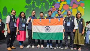 India Chemistry Olympiad gold medal winners Tashkent | Indian students international chemistry olympiad 2026 | Narendra Modi congratulates Olympiad winners | Homi Bhabha Centre for Science Education team